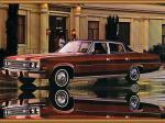 AMC Ambassador Brougham Sedan 1973 года
